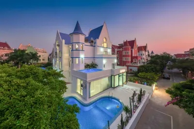 Beihai Silver Beach Pick-up Homestay فنادق في بَيخاي