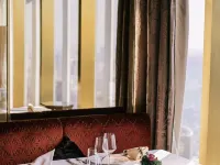 上海浦東麗思卡爾頓飯店 上海住宿飯店