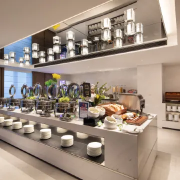 Jingdezhen Fuliang North Railway Station Hampton by Hilton Hotel