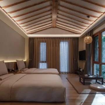 Passing-cloud Resort