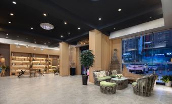 Aimeiyou Smart Hotel (Changsha County Wanjiali North Road Tuqiao Subway Entrance)