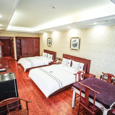 Baotou Junlinge Hotel (Zhengxiang International Wanda Plaza)