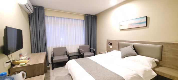 Pinyun Shiguang Hotel Hotels in Junan County