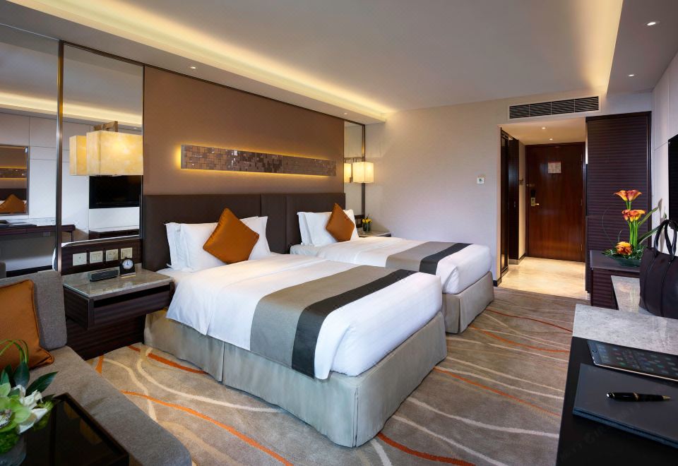 인터컨티넨탈 그랜드 스탠퍼드 홍콩 외관