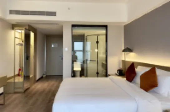 JANYU HAVEN HOTEL(Guangzhou Sunac Cultural Tourism City)