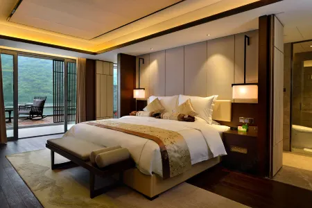 Hongzhushan Hotels & Resorts Chanyi Shanju