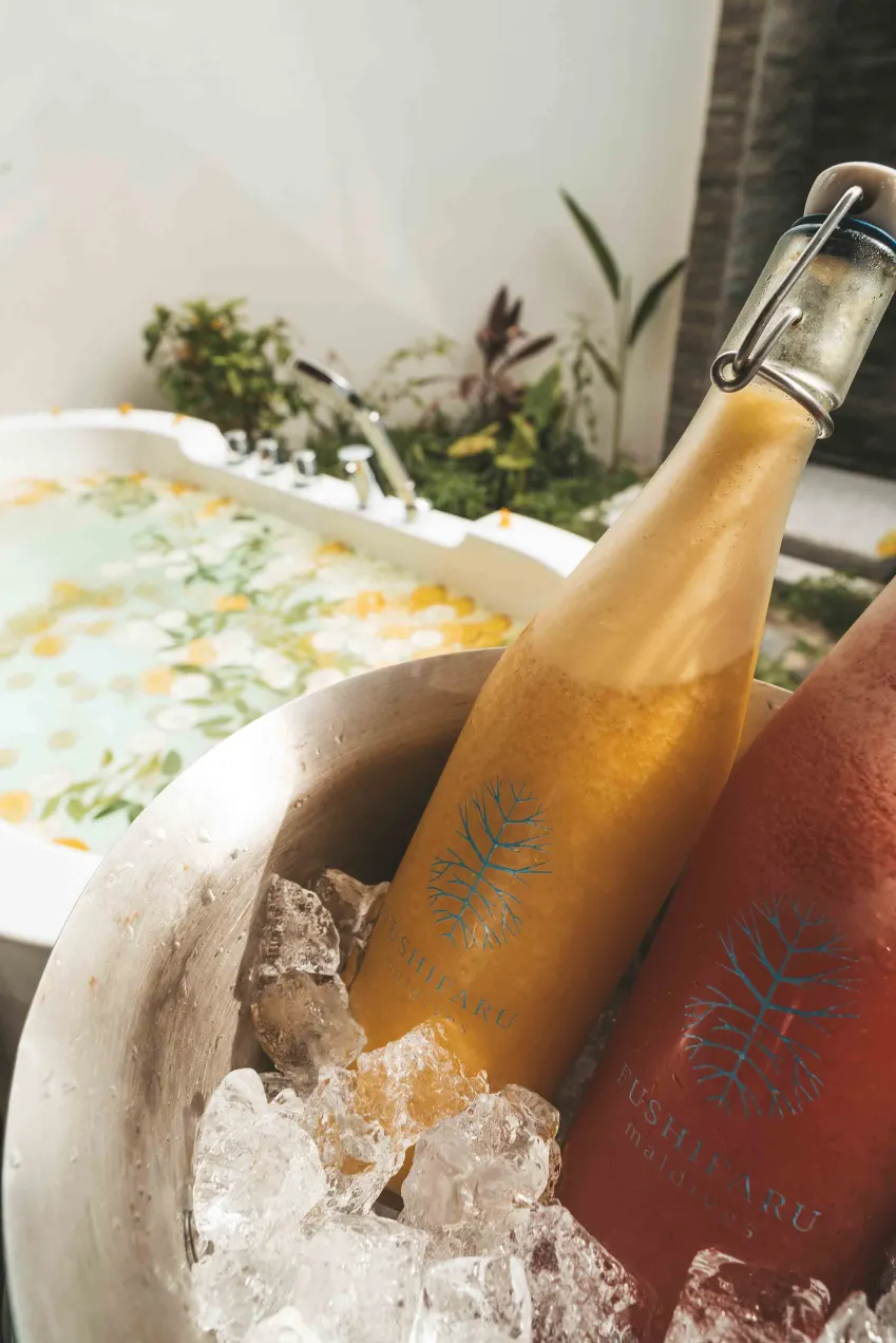 Fushifaru Maldives Номера Photos