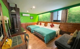 Tz Shin Hostel