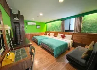 Tz Shin Hostel - إطلالة على البحر