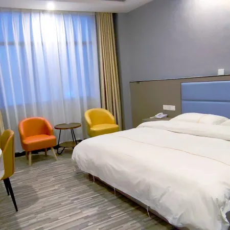 Ziyun City Micro Hotel