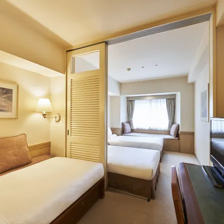 HOTEL MYSTAYS Premier Sapporo Park