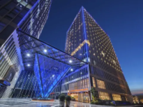 ヒルトン ガーデン イン 杭州西渓紫金港ホテル 杭州のホテル