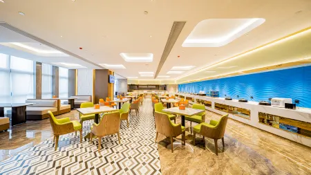 The Empark View Hotel Отели в г. Миньхоу