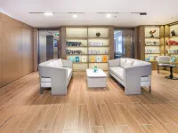 徐州創拓奧梵礦業大學亞朵飯店 九龙湖附近的飯店