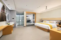 Zhihui Orange Hotel (Dongyang East Bus Station)