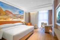 Vienna Hotel (Chongqing Jiangjin WandaPlaza Shengquan TempleMetro Station Branch） Hotel di Distrik Jiangjin