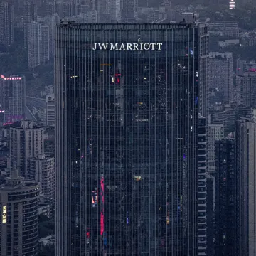 JW Marriott Hotel Chongqing