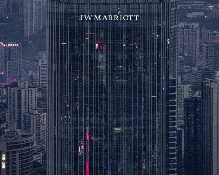 JW Marriott Hotel Chongqing โรงแรมในฉงชิ่ง