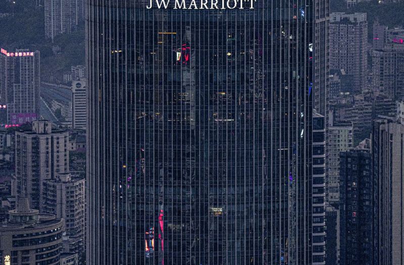 JW Marriott Hotel Chongqing