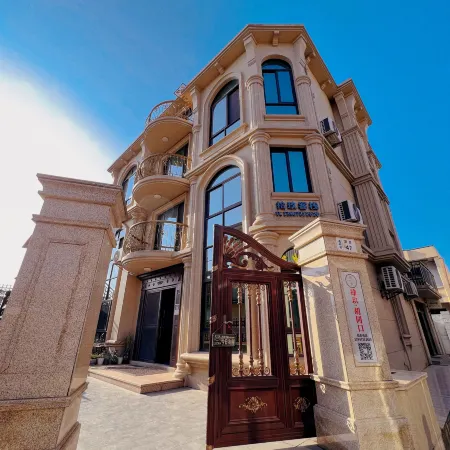 Zhujiajian Sijiu Hutongkou Homestay (Zhoushan Putuoshan airport Centipede Zhi Wharf branch)
