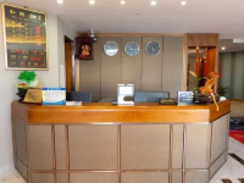 Lushan Hexu Junting Hotel Hotels in Daishan