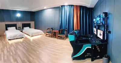Wheatfield Hotel (Tibetan Hospital)
