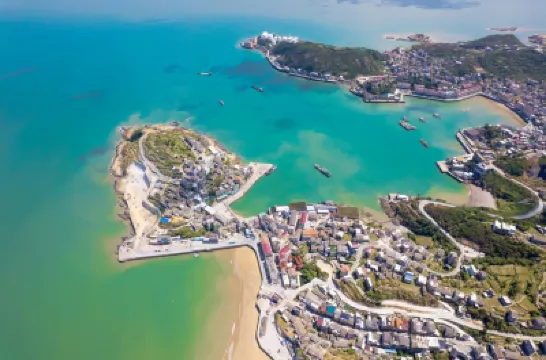 石光庭院民宿（石塘半島旅遊度假區店） 鄰近石塘綠道的酒店