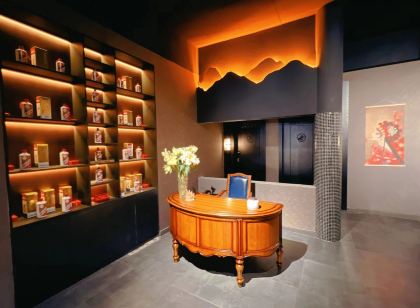 春秋舍精品公寓