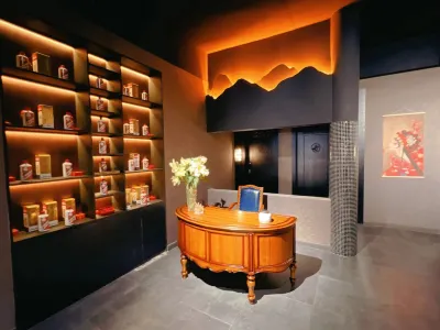 CQS  HOTEL Hotels near Tongyu Calligraphy Garden