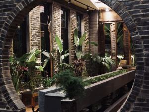 Weishan Qingsu No.1Couryard Boutique Garden Homestay