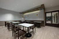 HanTing Hotel (Lüliang Wenshui Nanerhuan) - breakfast