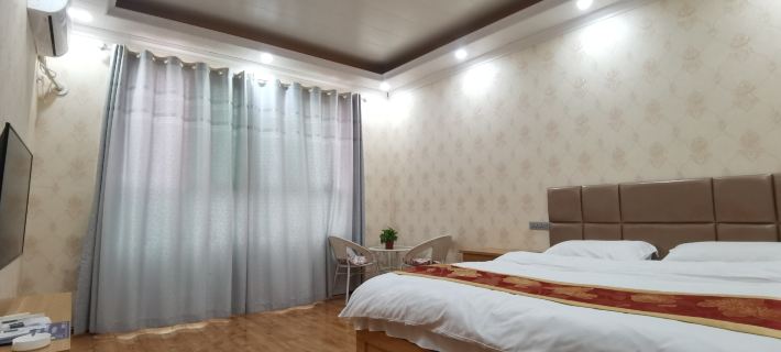 Yueda Hotel Hotels in Guiding