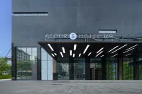 Lanzhou Asia-Europe International High Altitude Atour S Hotel