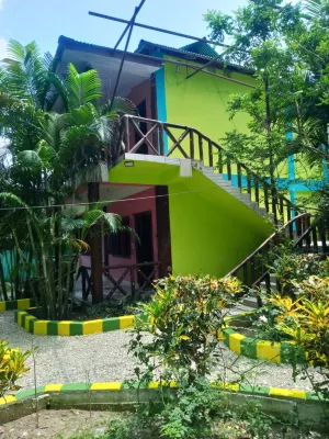 Goroomgo Green Gold Resort Lataguri Hotels in Chalsa Mahabari