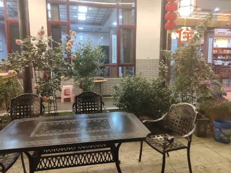 Shangrao Sanmaozhan B&B Отели рядом с достопримечательностью «Waishuangxi Ropeway»