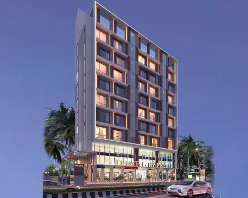 THE BYKE DELOTEL, BORIVALI โรงแรมใกล้เอสเซลเวิลด์