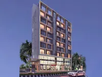 THE BYKE DELOTEL, BORIVALI Hotels in Borivli
