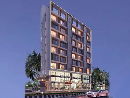 THE BYKE DELOTEL, BORIVALI Отели рядом с достопримечательностью «Мандапешвар Кейвс»