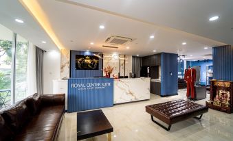 Serenity Saigon Sky Villas - Free One Way Airport Shuttle