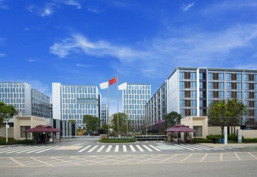 베이 에어리어 Icc 인터내셔널 호텔 객실