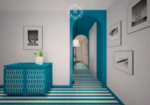 利亞別墅卡普里酒店