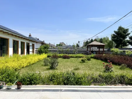 Zizai Xiaozhu Отели в г. Хайлин