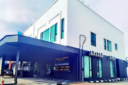 1 Day Car Hotel - BG Perdana Отели в г. Batu Gajah