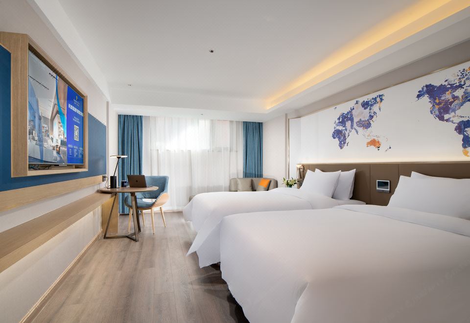 카슈가르 호텔 리뷰