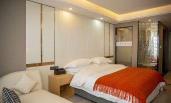 Guangjie Intelligent Business Hotel (Ji'an Railway Station Jinggangshan University)
