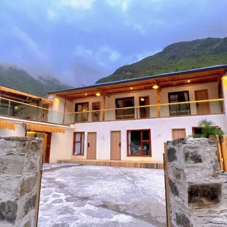 Heguli Hot Springs Homestay
