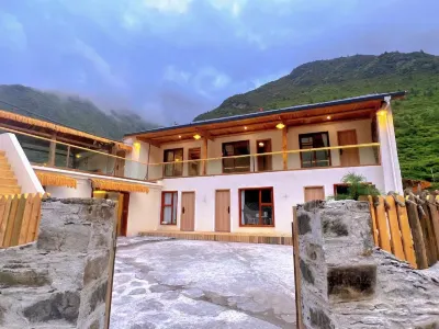 Heguli Hot Springs Homestay Hotel in zona Kangding Love Song Scenic Spot