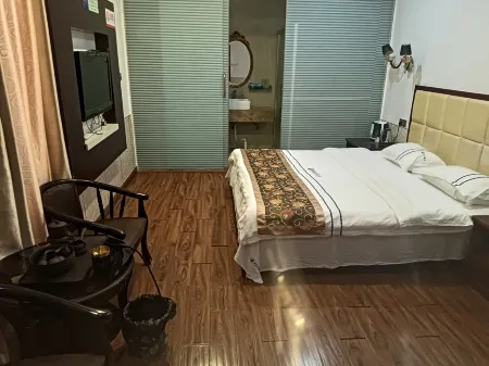 Nanri Peninsula Hotel Putian Отели рядом с достопримечательностью «Nanri Island»