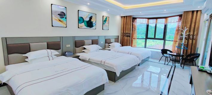 Starry Sky Little B&B Hotel di Pingtang County