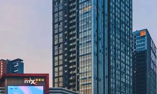 桂林鉑舍酒店（兩江四湖萬象城店）